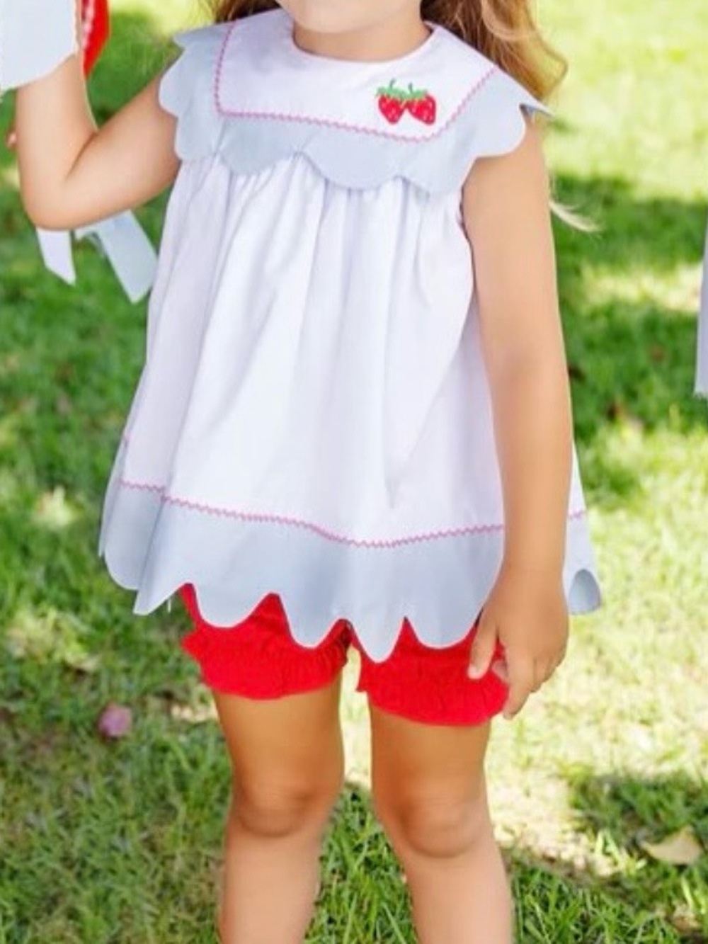 The Beaufort Bonnet Company Sydney Scallop Set